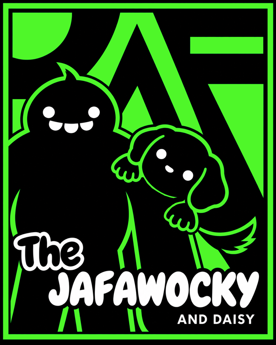 The Jafawocky and Daisy